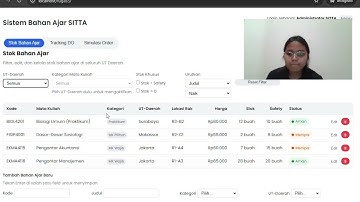 TUGAS 3 PEMROGRAMAN BERBASIS WEB - UNIVERSITAS TERBUKA