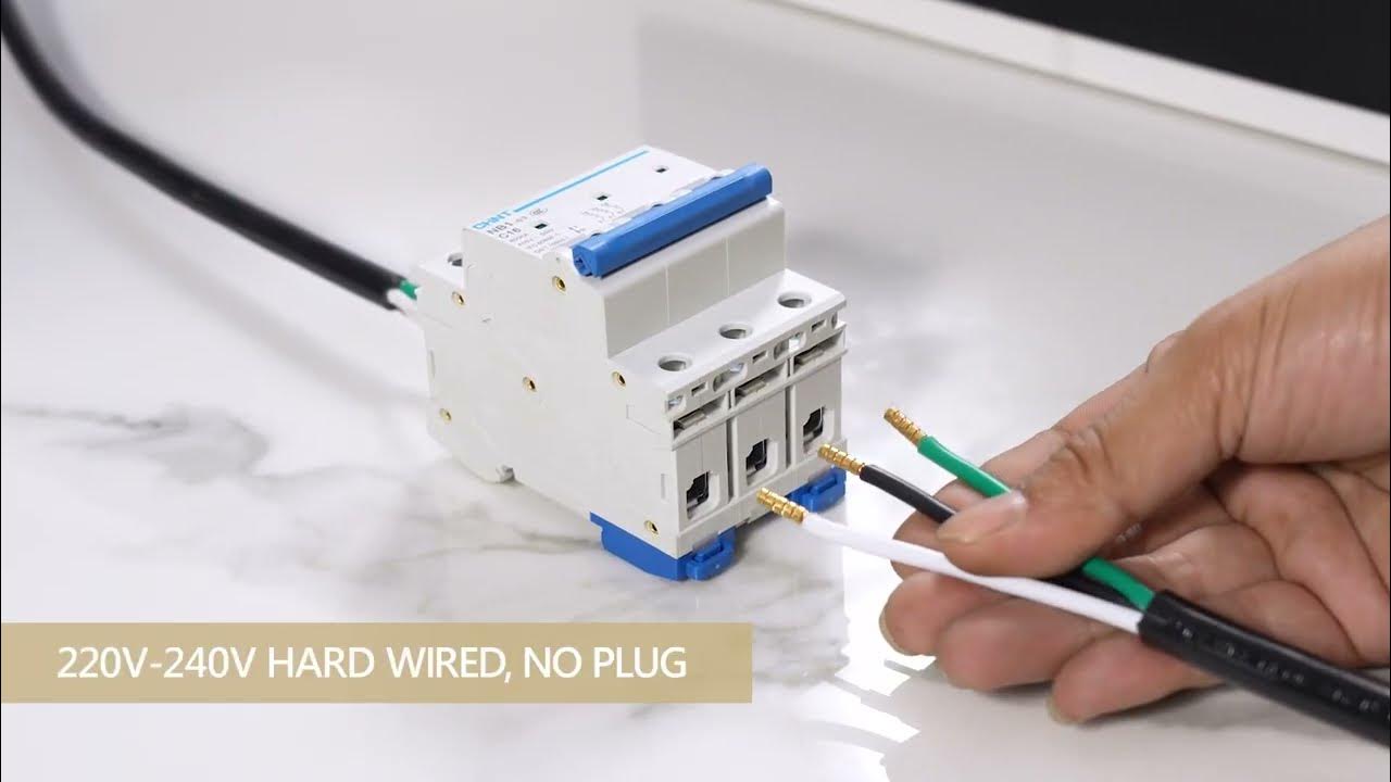 TTHOB Electric Cooktop Installation YouTube