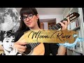 Moon River from Breakfast at Tiffany’s for Guitar | Paola Hermosín