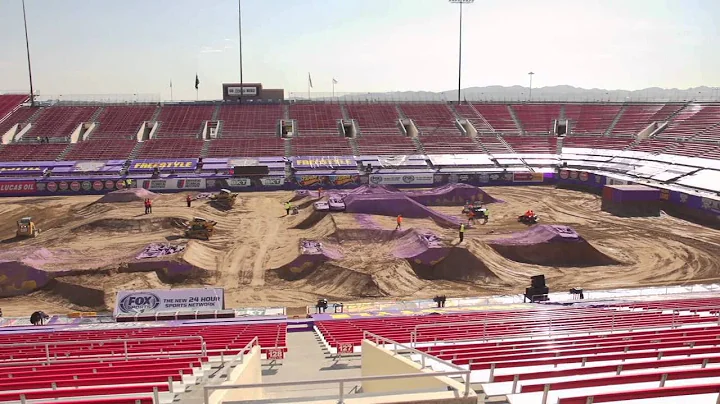 Monster Jam World Finals XV - Freestyle Championship Preview
