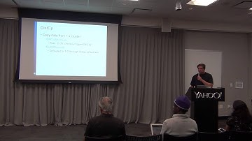 HUG Meetup Nov 2014: Lessons from Hadoop 2+Java8 migration at LinkedIn