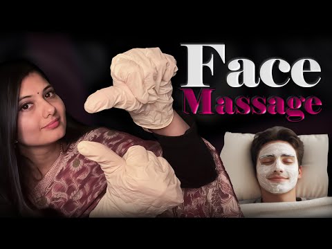 ASMR Therapy - ASMR Head Massage to Melt Stress Instantly | Relax & Unwind with Soft-ASMR Tingles