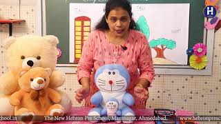 New Hebron Preschool | KG | Concept Formation | Big - Small, Tall - Short | Mrs. Sukeshi Chindiwala