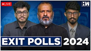 Exit Polls 2024 LIVE | BJP-Led NDA Or INDIA Alliance - Who Will Win The Lok Sabha Elections 2024?