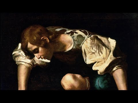 ANALYSIS: Caravaggio's Narcissus