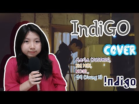 저스디스 (JUSTHIS), Kid Milli, NO:EL, 영비 (Young B) - IndiGO [커버/Cover]
