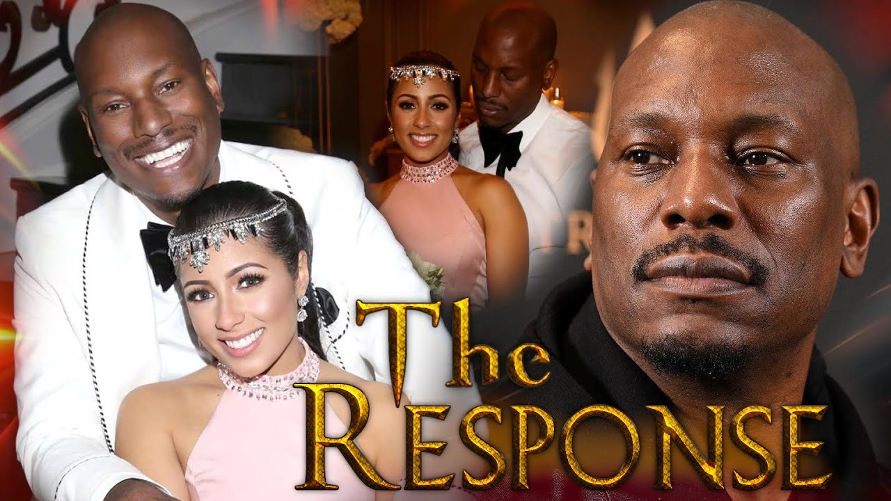Tyrese Responds To Ex-Wife Samantha Lee For Saying Other People In Her Ear Cause Their Divorce
