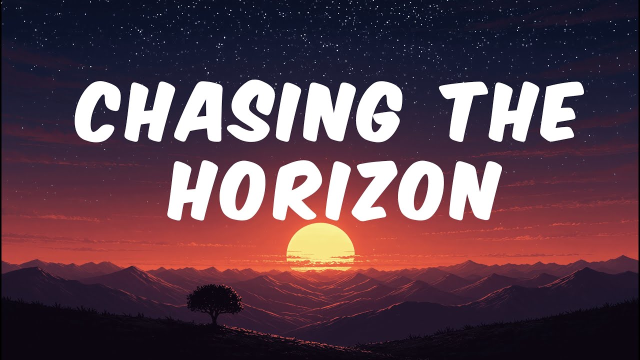 Chasing the Horizon - Official Lyric Video