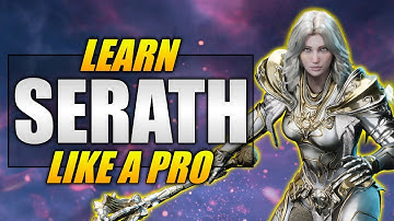 Teaching Serath, Jungle Vod Review - Predecessor Gameplay