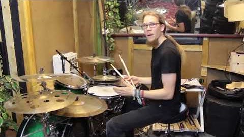 My approach on drum setup development Part 2 - by Andi Rohde