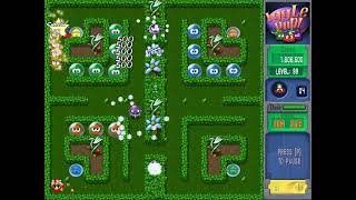 Iggle Pop! Adventure Game level 99 (Chapter 9)