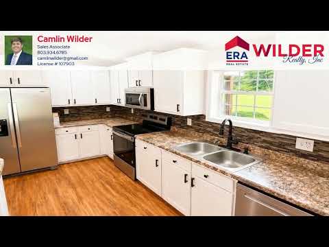 573 Pecan Orchard Drive, Ridgeville, SC home video tour