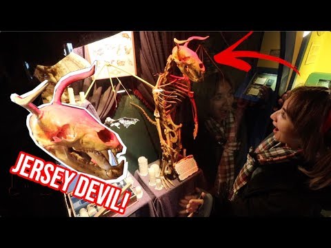 Wideo: Czy Kierowca Z Atlantic City Mógł Zderzyć Się Z Jersey Devil? - Alternatywny Widok