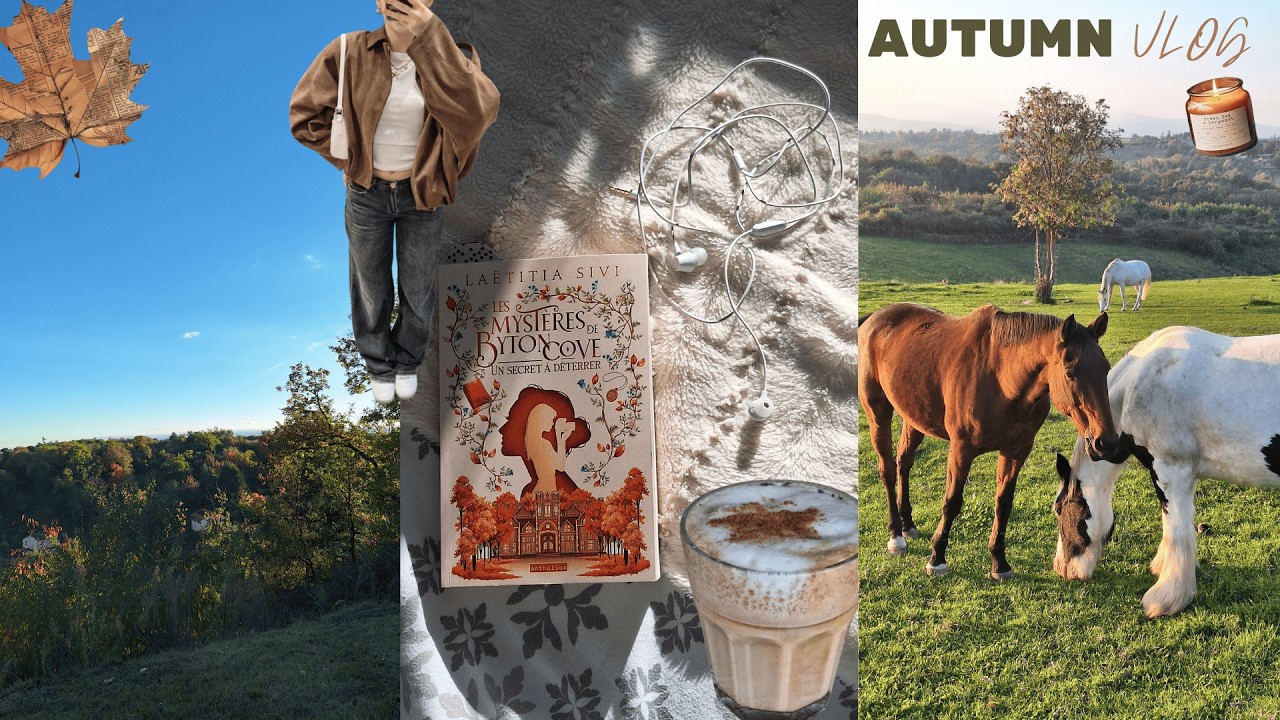 AUTUMN VLOG