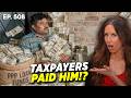 This H-1B Boss Took HOW MUCH Taxpayer Money?! | 05/14/26