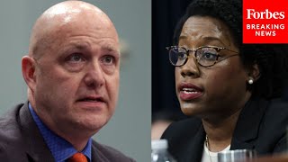 Lauren Underwood Confronts ICE Director After At Least 2 Migrant Women Given Forced Hysterectomies