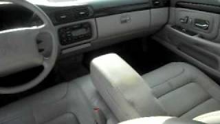 1997 Cadillac Deville 3.2 Northstar - Mileage: 85k *Interior