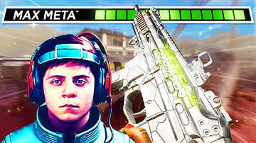 the *BROKEN * 3 SHOT STRIKER CLASS SETUP in MW3! 👑 (Best STRIKER Class Setup) - MW3