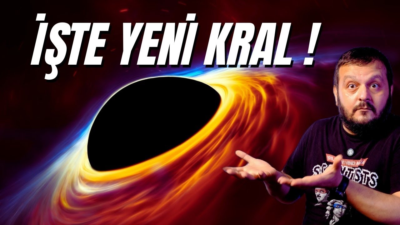 En Büyüğünü Bulmuş Olabiliriz !