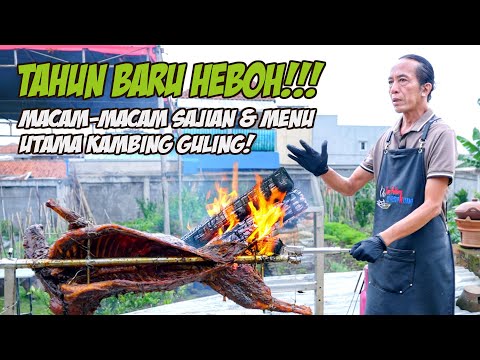 Kambing Guling Bandung