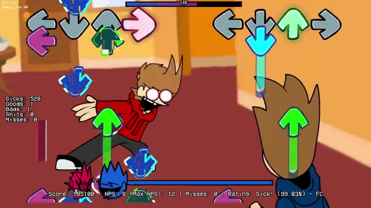 Gamebreaker but Tord and Tom Sing it