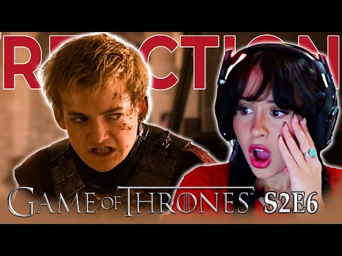 Joffrey Makes Me Mad!!  'The Old Gods and the New' - Game Of Thrones S2E6 | FIRST TIME WATCHING