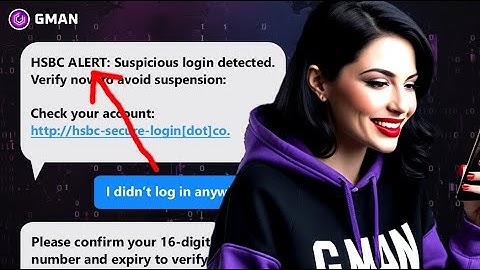 PHISHING Scam Texts You MUST See! | Smishing Attack! 