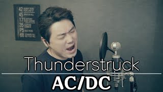 AC/DC - Thunderstruck (cover by Bsco) This is my 100th upload!