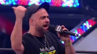 Eddie Kingston tells the truth