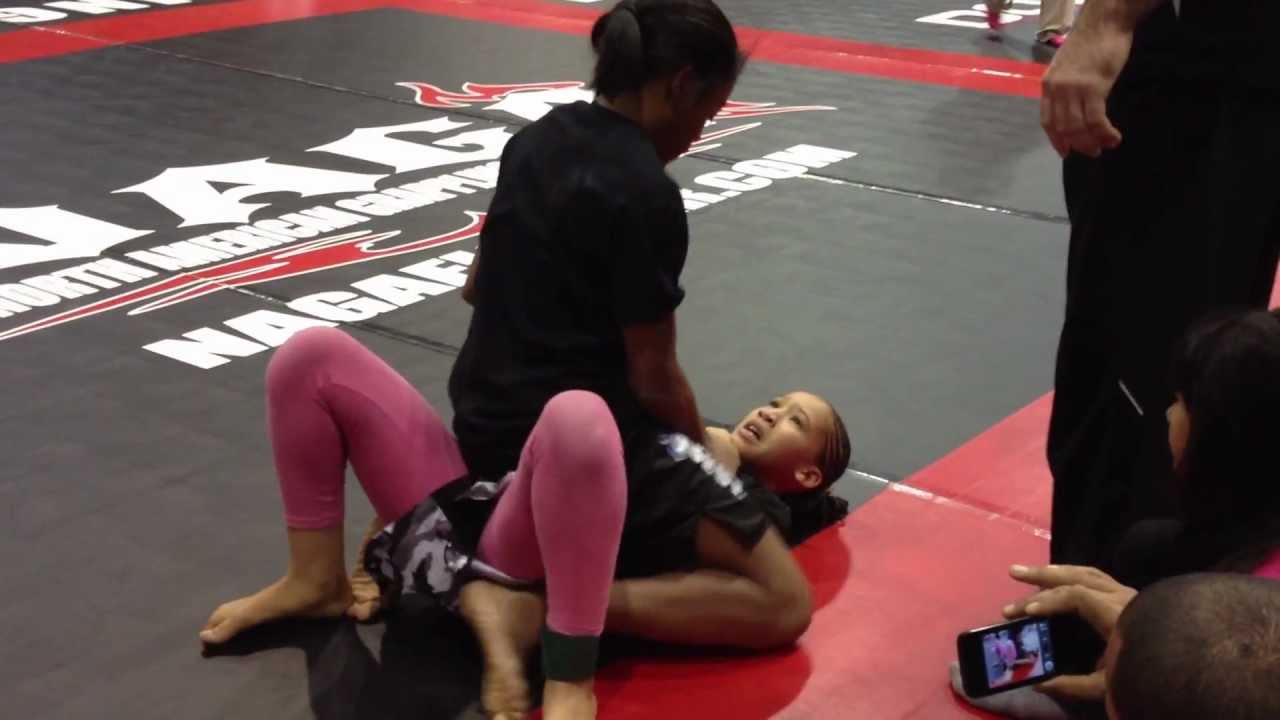 NAGA 2012 NJ - Malia No Gi