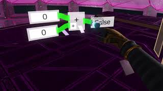 Visual scripting in VR - #2 Working with nodes (Neos VR)