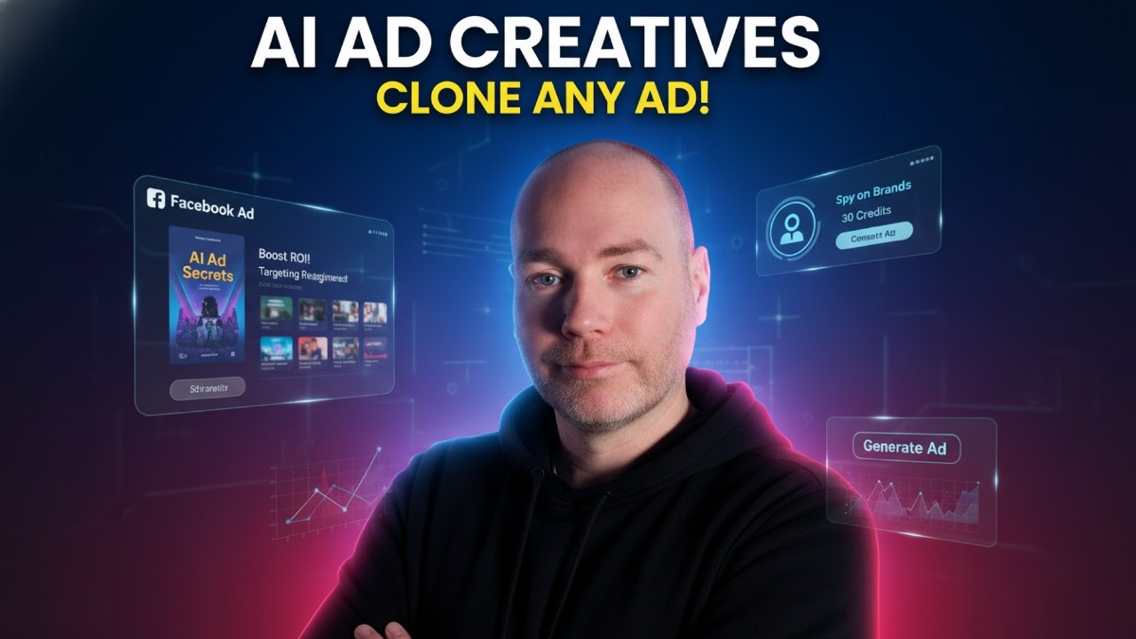 Демонстрация Skaler — инструмента на основе ИИ, который преобразует вашу рекламу в Facebook 🚀 | A...