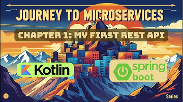 Your First REST API in Minutes with Spring Boot (Kotlin + Microservices Series)