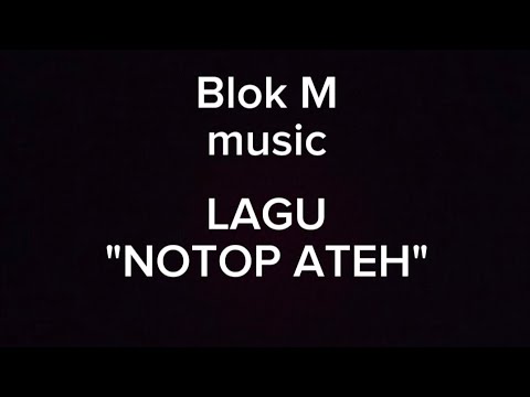 Lirik lagu NOTOP ATEH viral Madura #liriklagumadura #liriklagu #cover #notopateh