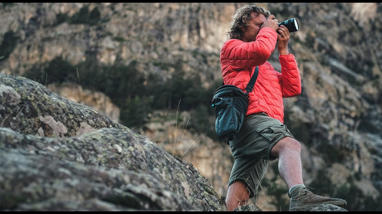 FJORD 6 TOPLOADER  | One Bag, Three Carry Modes