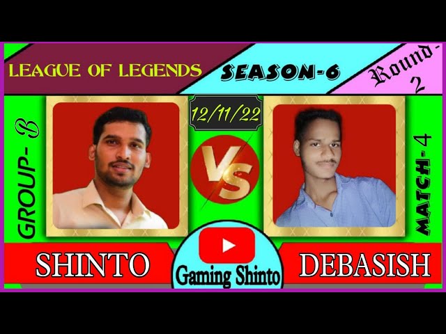 Shinto vs Debasish| Carrom Tournament #gamingshinto Best of 5 class=