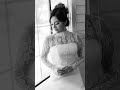 Let the bride have her moment, she earned it!