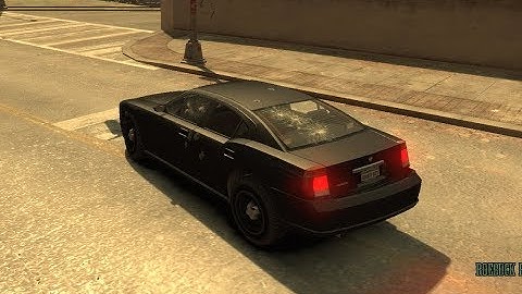 Starter Save - Part 8 - GTA IV TLAD - complete walkthrough - achieving 16.06%