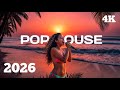 LIVE DE POP HOUSE BRASIL - As Mais Tocadas do Momento! NOITE DE POP HOUSE AO VIVO!