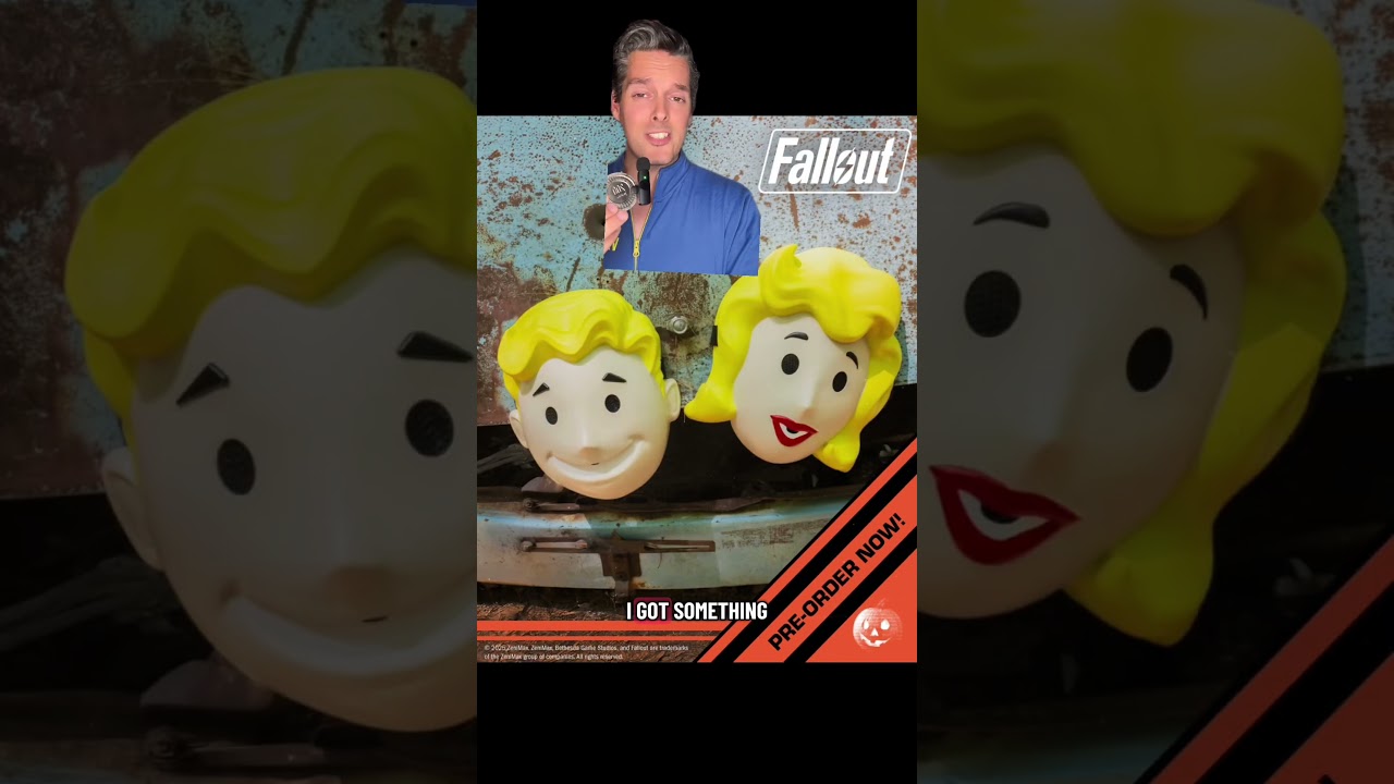 Fallout halloween collection 