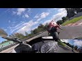 Oulton Park track day 11.09.19 R1 fast group session 6