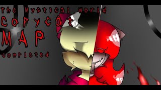 COPYCAT--MAP--COMPLETE--THE MYSTICAL WORLD