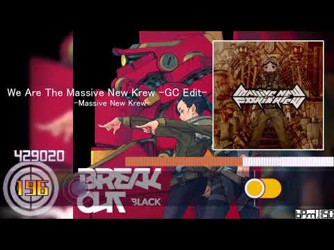 【太鼓さん次郎】We Are The Massive New Krew -GC Edit-【創作譜面】
