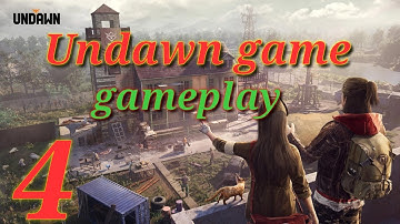 UNDAWN Game is Finally Availablefor Android - Download & Gameplay part-4
