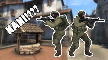 CSGO Random Moments 1