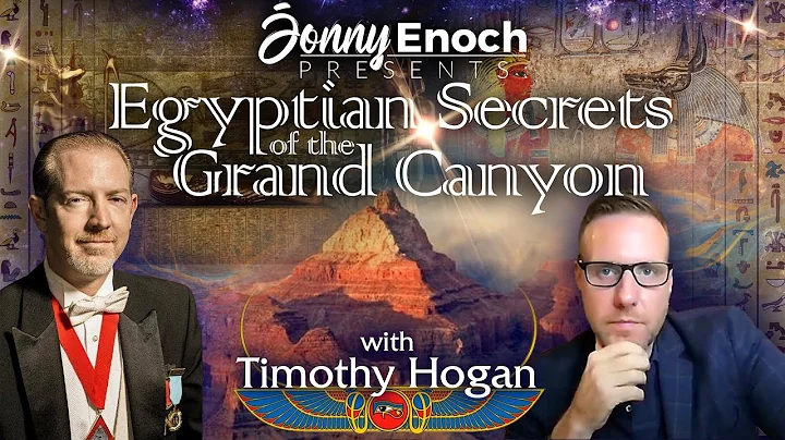 Timothy Hogan - Secret Egyptian Temples at the Gra...