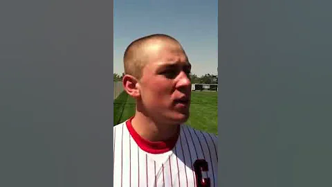 Eaton's Tyler Batt talks about his team playing as...