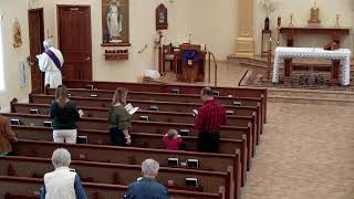 Stations of the Cross, March 18, 2026