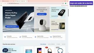 Modelo Pronto de Loja Virtual WordPress - 01 - Dropshipping, Produtos Digitais, Produtos Físicos...
