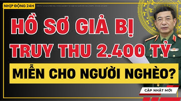Hàng Nghìn Thương Binh Giả Bị Phát Hiện: Có Nên Tha Miễn Thu Hồi Vì Nghèo Và Già Yếu?